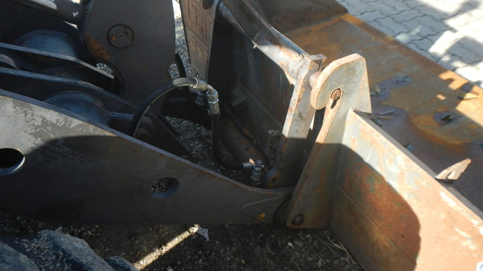 Radlader typu Volvo L 25 B-P, Gebrauchtmaschine v Aabenraa (Obrázek 22)