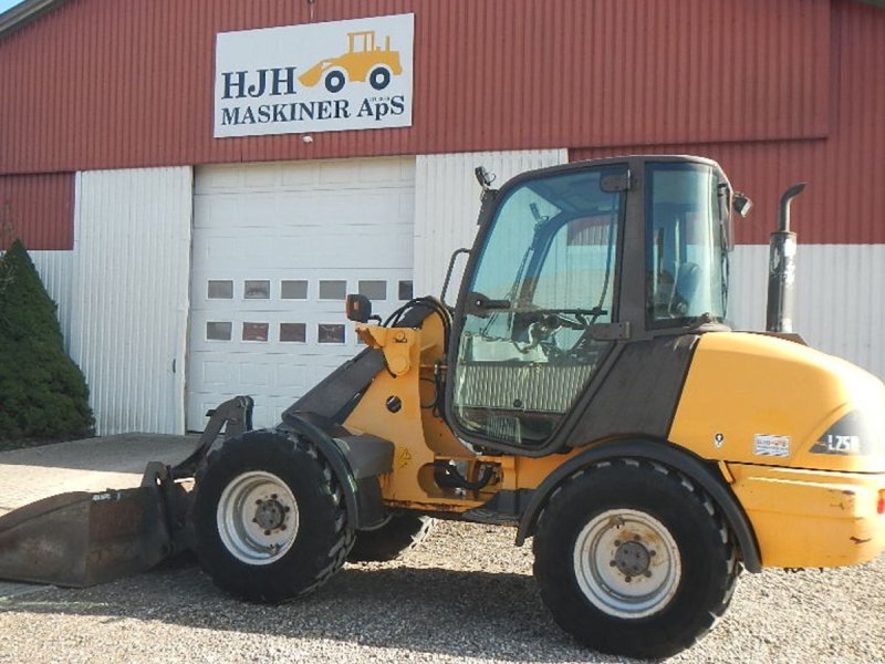 Radlader des Typs Volvo L 25 B-P, Gebrauchtmaschine in Aabenraa (Bild 1)