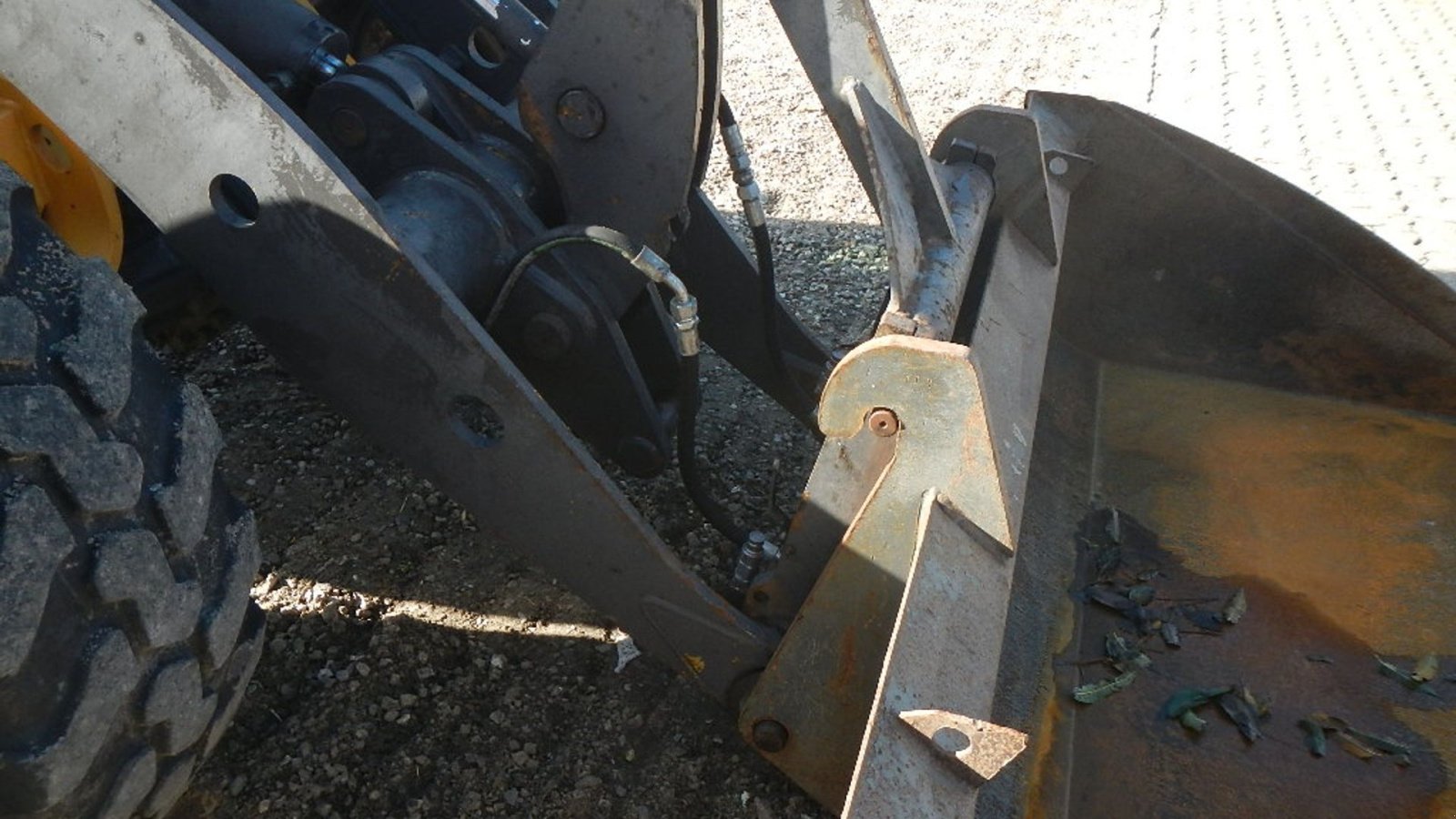 Radlader typu Volvo L 25 B-P, Gebrauchtmaschine v Aabenraa (Obrázek 21)