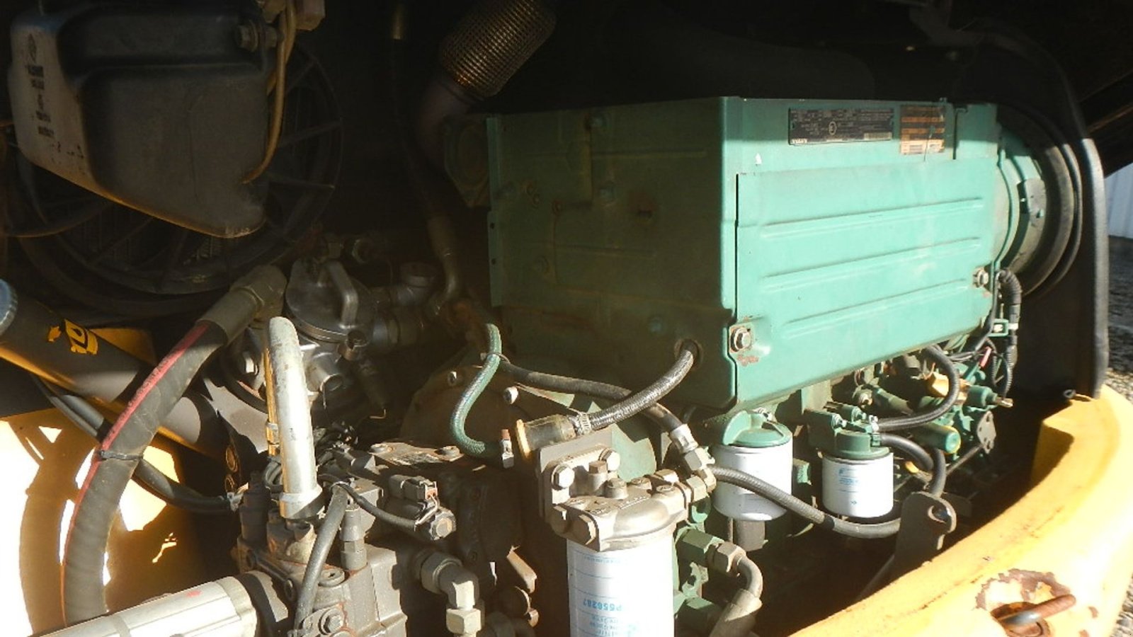 Radlader typu Volvo L 25 B-P, Gebrauchtmaschine v Aabenraa (Obrázek 25)