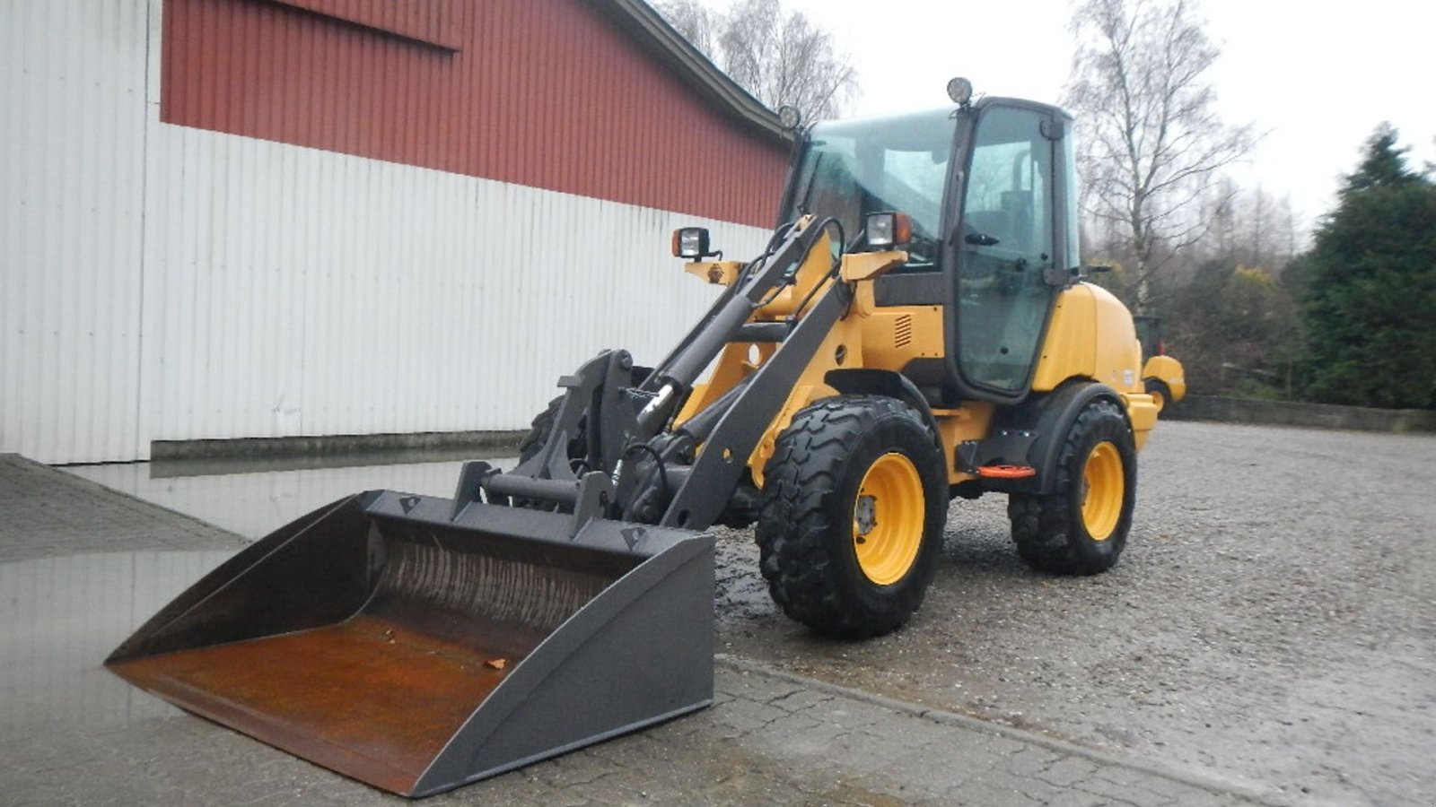 Radlader vrste Volvo L 25 B-P, Gebrauchtmaschine v Aabenraa (Slika 2)