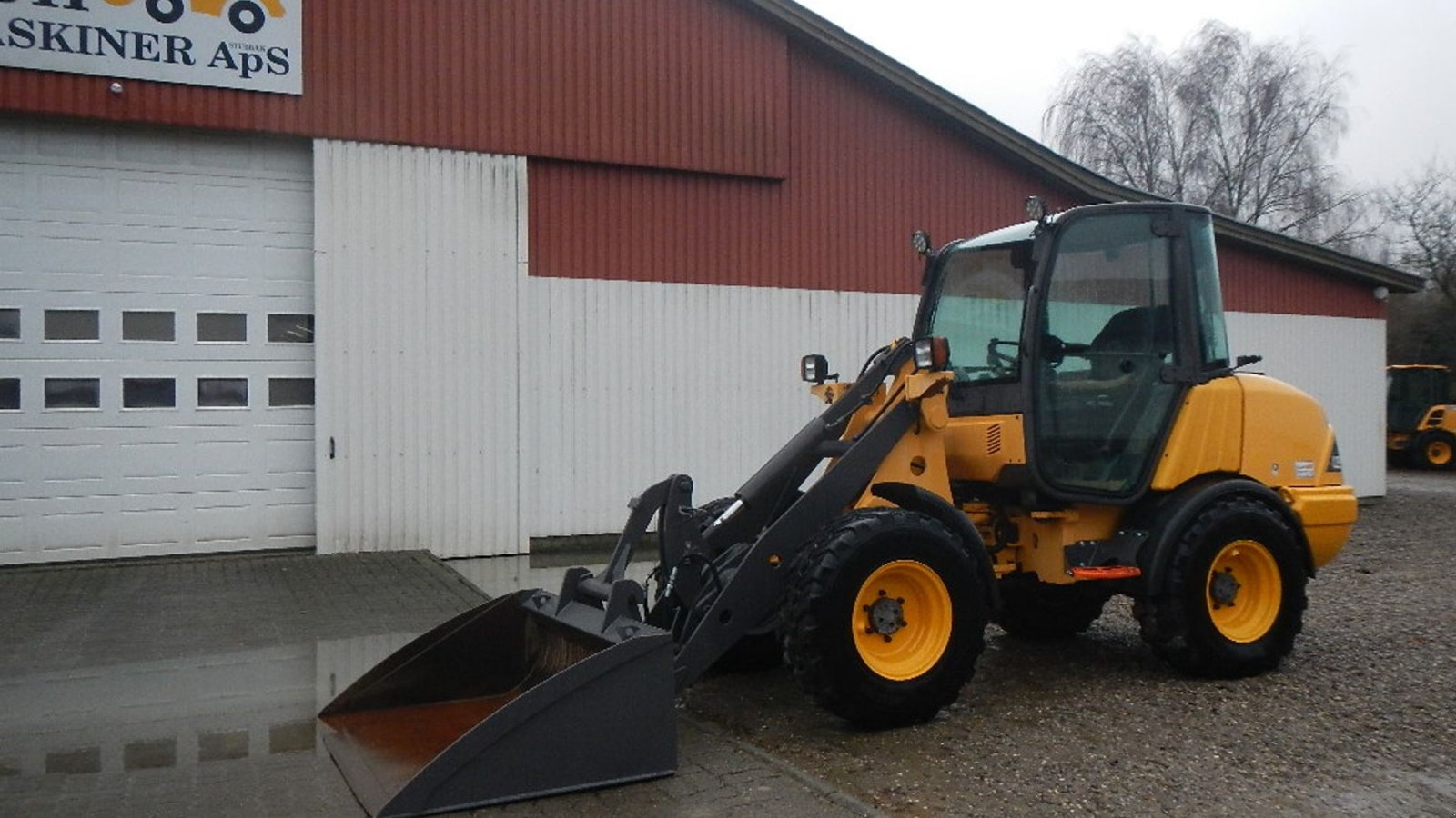 Radlader vrste Volvo L 25 B-P, Gebrauchtmaschine v Aabenraa (Slika 12)