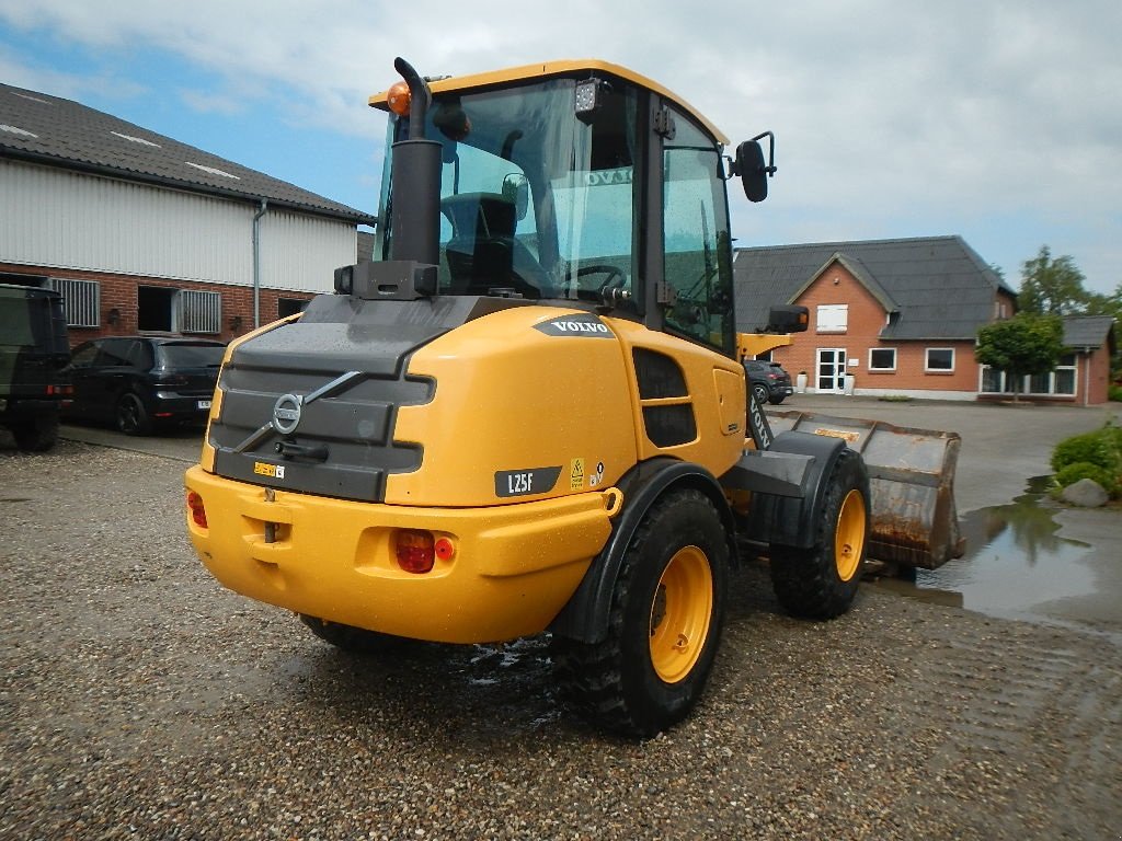 Radlader typu Volvo L 25 F-P, Gebrauchtmaschine v Aabenraa (Obrázek 12)
