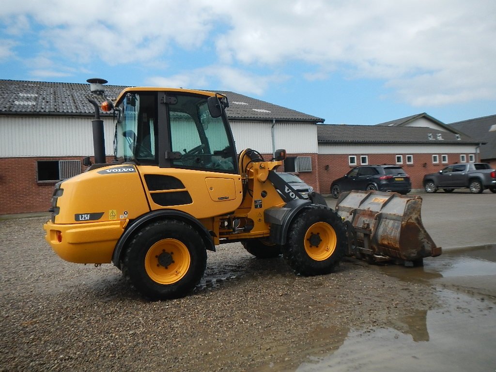 Radlader typu Volvo L 25 F-P, Gebrauchtmaschine v Aabenraa (Obrázek 11)