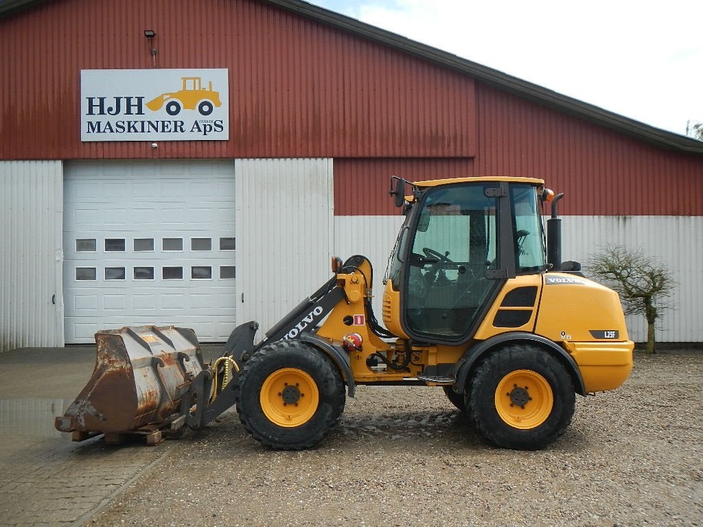 Radlader typu Volvo L 25 F-P, Gebrauchtmaschine v Aabenraa (Obrázek 14)