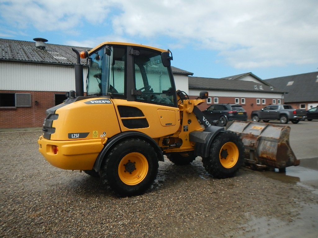 Radlader typu Volvo L 25 F-P, Gebrauchtmaschine v Aabenraa (Obrázek 10)