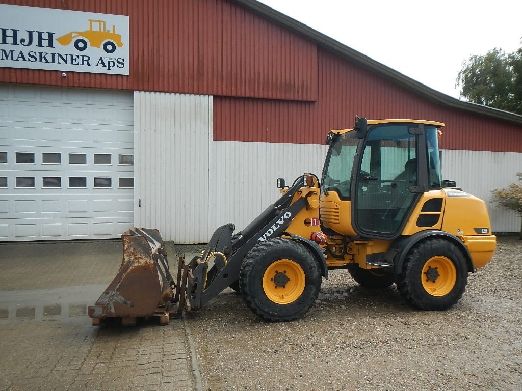 Radlader typu Volvo L 25 F-P, Gebrauchtmaschine v Aabenraa (Obrázek 15)
