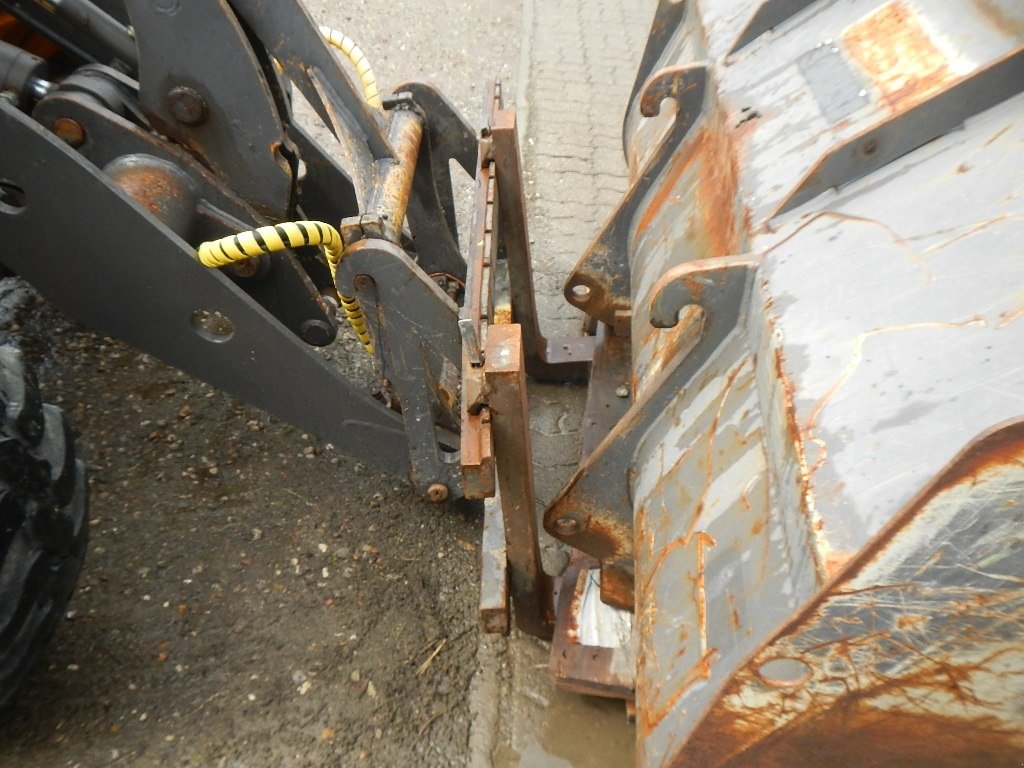 Radlader typu Volvo L 25 F-P, Gebrauchtmaschine v Aabenraa (Obrázek 18)