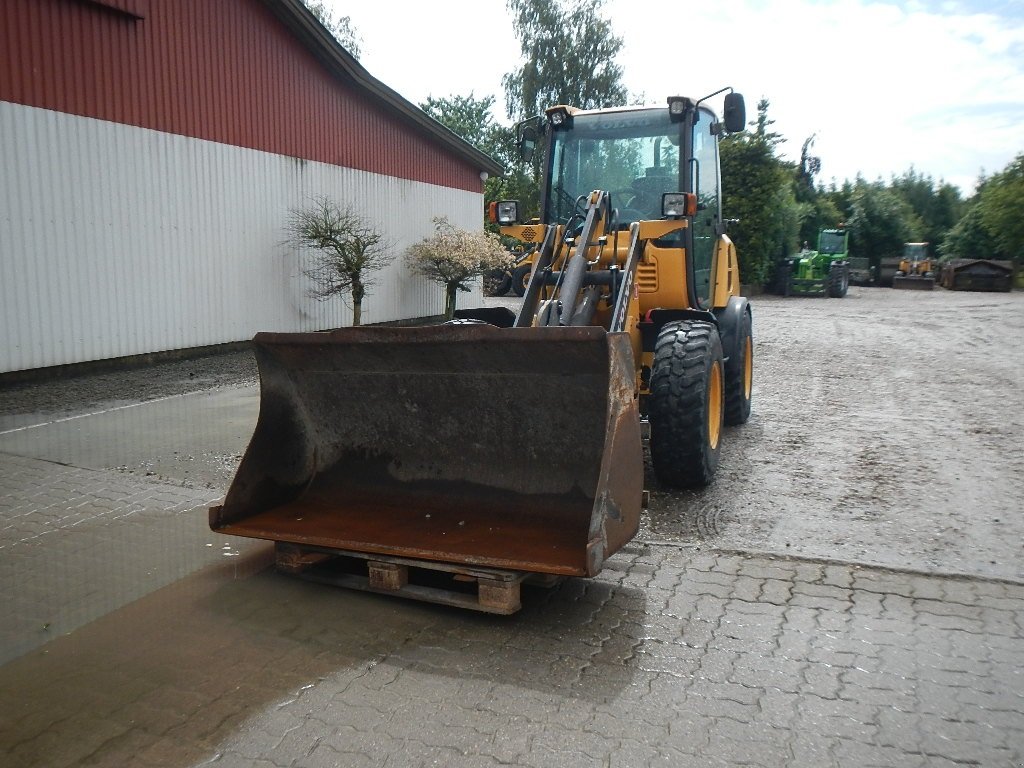 Radlader typu Volvo L 25 F-P, Gebrauchtmaschine v Aabenraa (Obrázek 7)