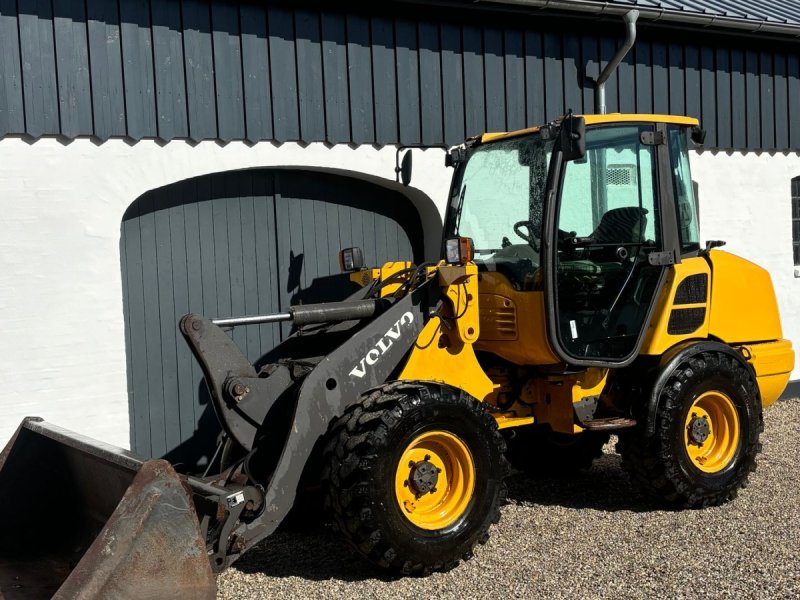 Radlader del tipo Volvo L 25 F-P, Gebrauchtmaschine en Horsens (Imagen 1)