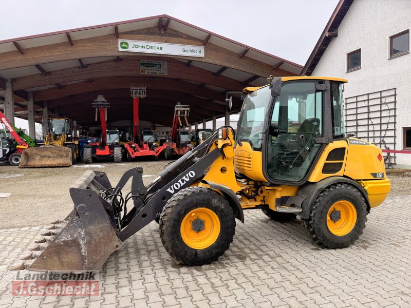 Radlader a típus Volvo L 25F, Gebrauchtmaschine ekkor: Mühldorf (Kép 1)