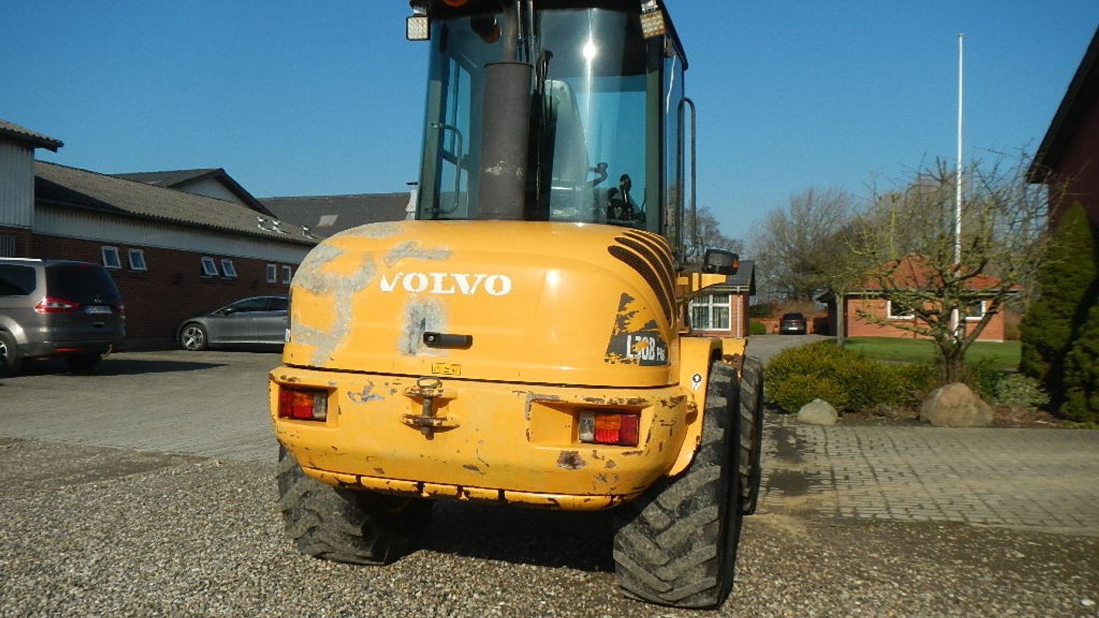 Radlader za tip Volvo L 30 B Pro, Gebrauchtmaschine u Aabenraa (Slika 14)