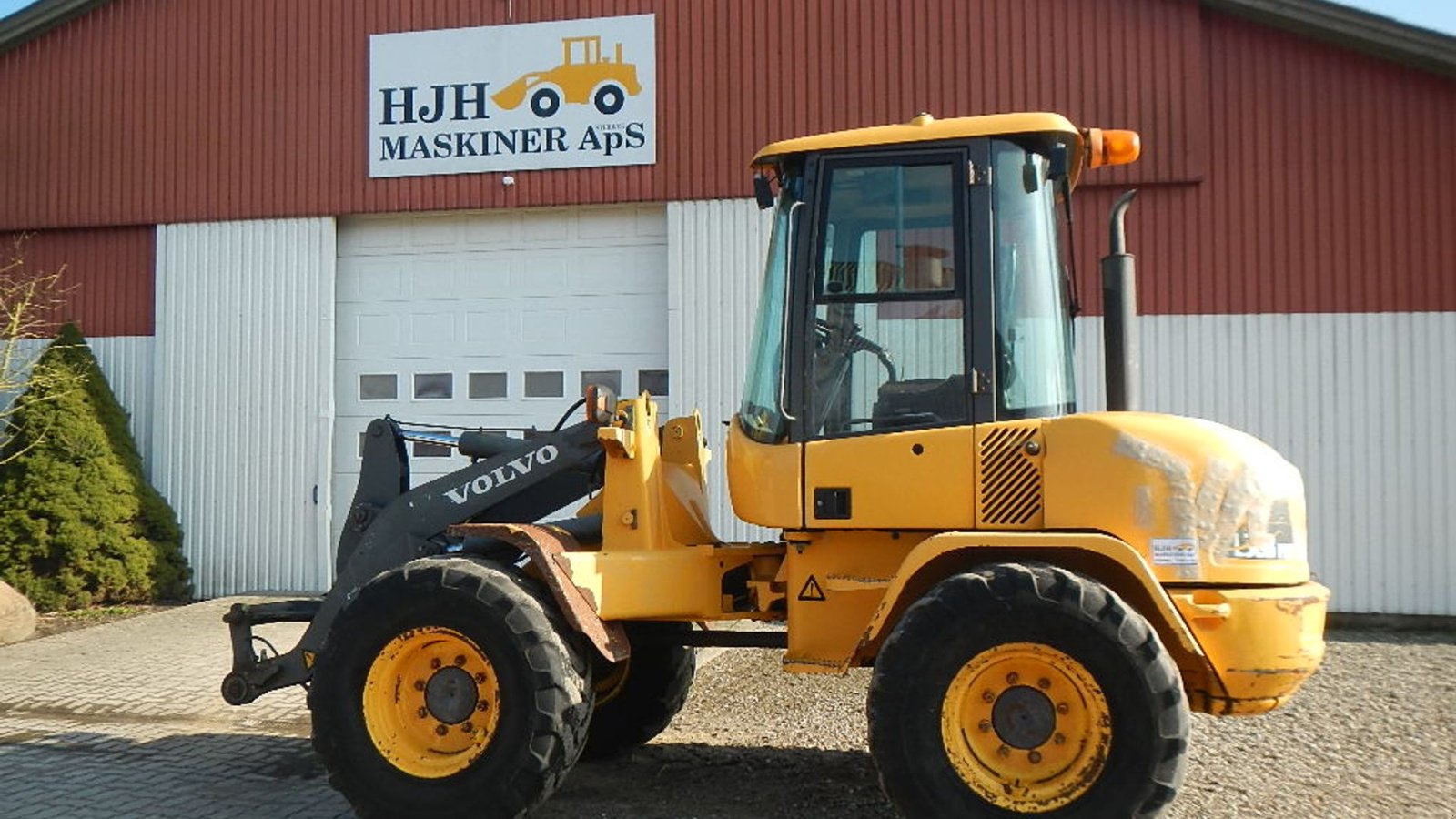 Radlader za tip Volvo L 30 B Pro, Gebrauchtmaschine u Aabenraa (Slika 9)