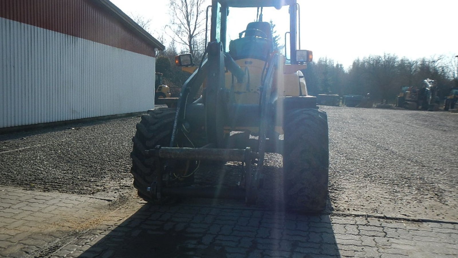 Radlader za tip Volvo L 30 B Pro, Gebrauchtmaschine u Aabenraa (Slika 15)