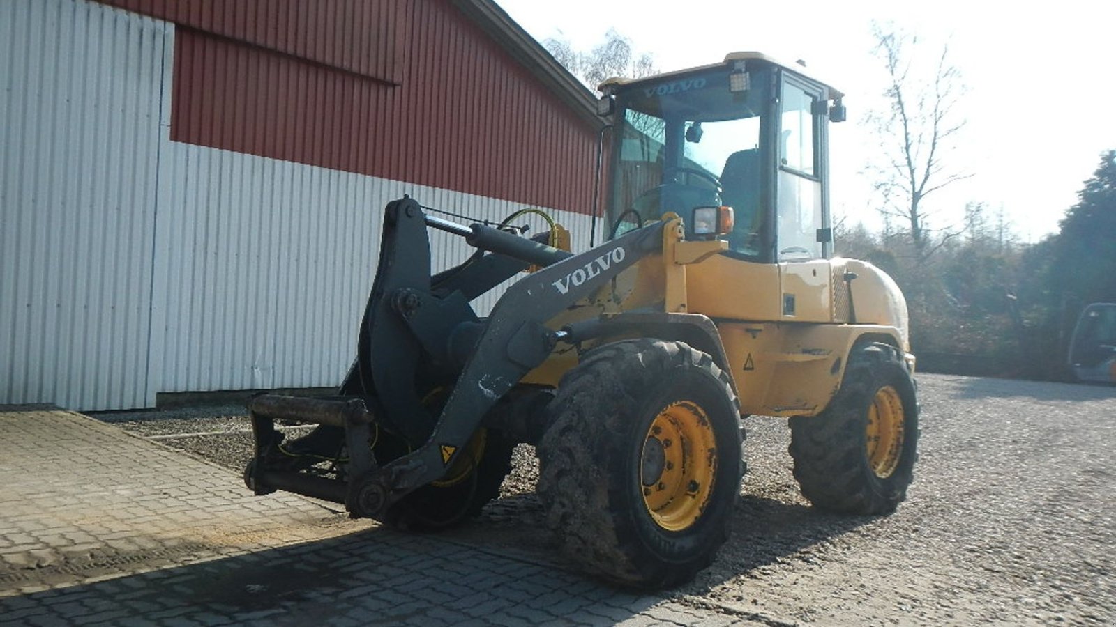 Radlader za tip Volvo L 30 B Pro, Gebrauchtmaschine u Aabenraa (Slika 5)