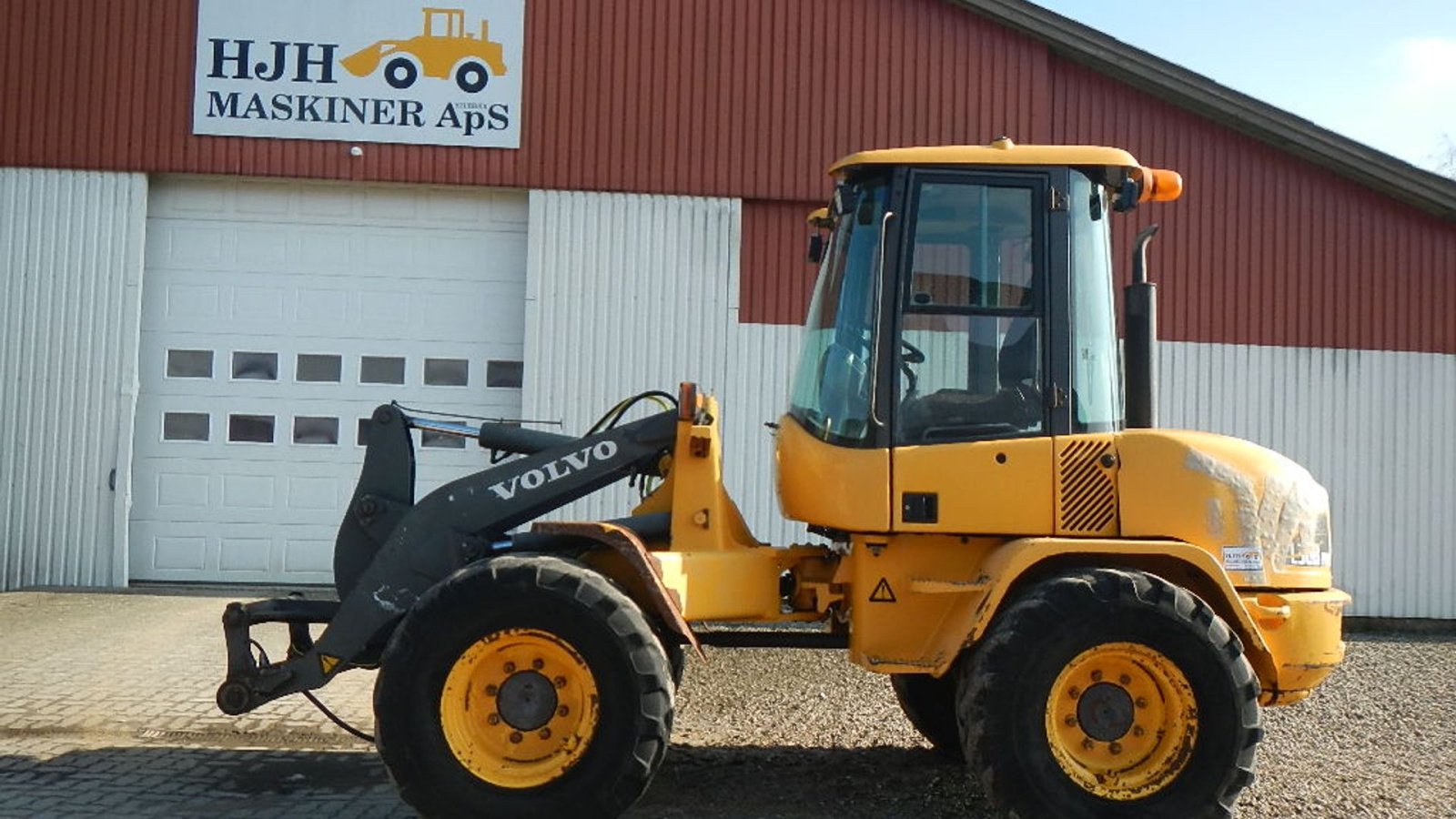 Radlader za tip Volvo L 30 B Pro, Gebrauchtmaschine u Aabenraa (Slika 3)