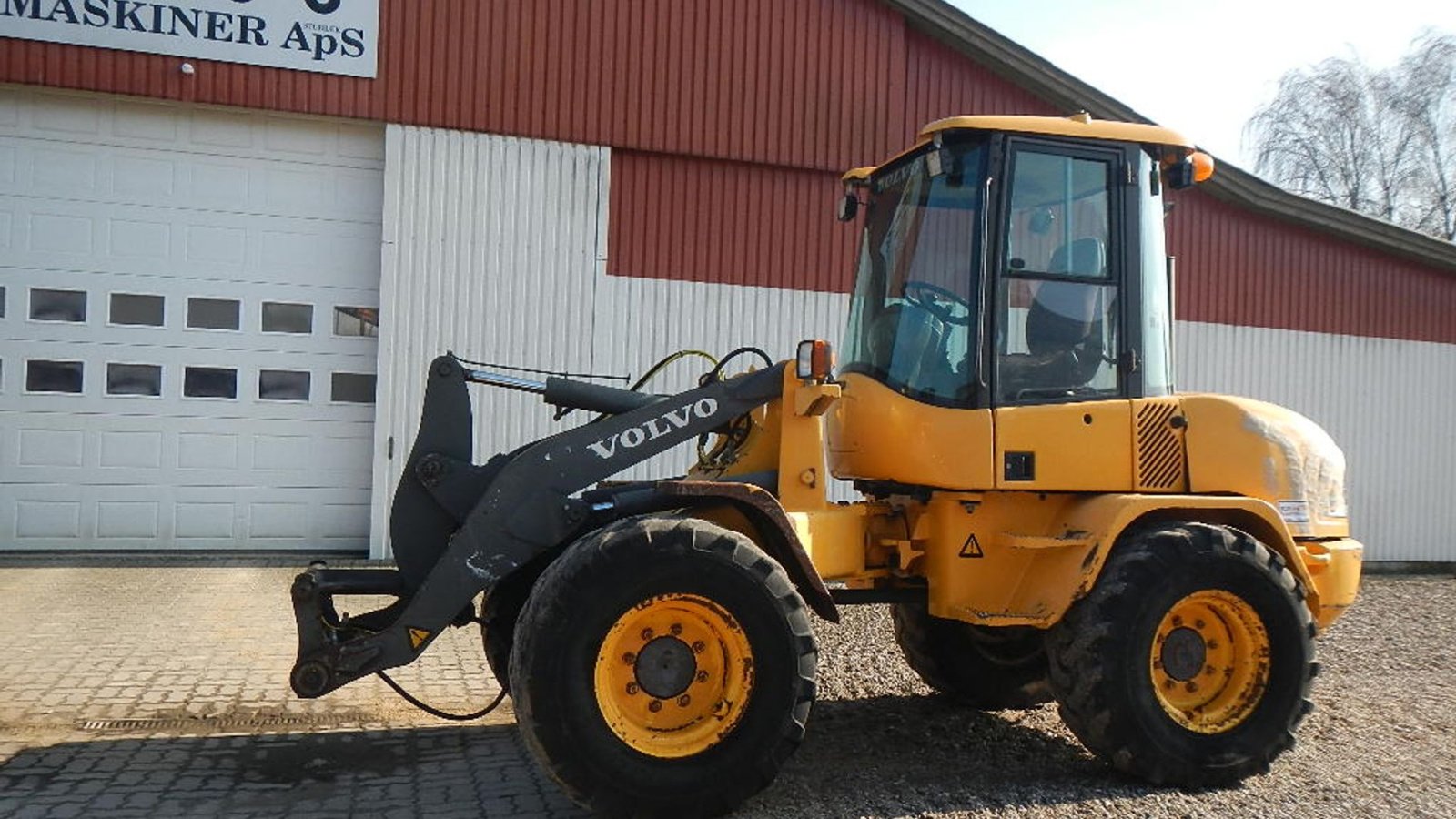 Radlader za tip Volvo L 30 B Pro, Gebrauchtmaschine u Aabenraa (Slika 8)