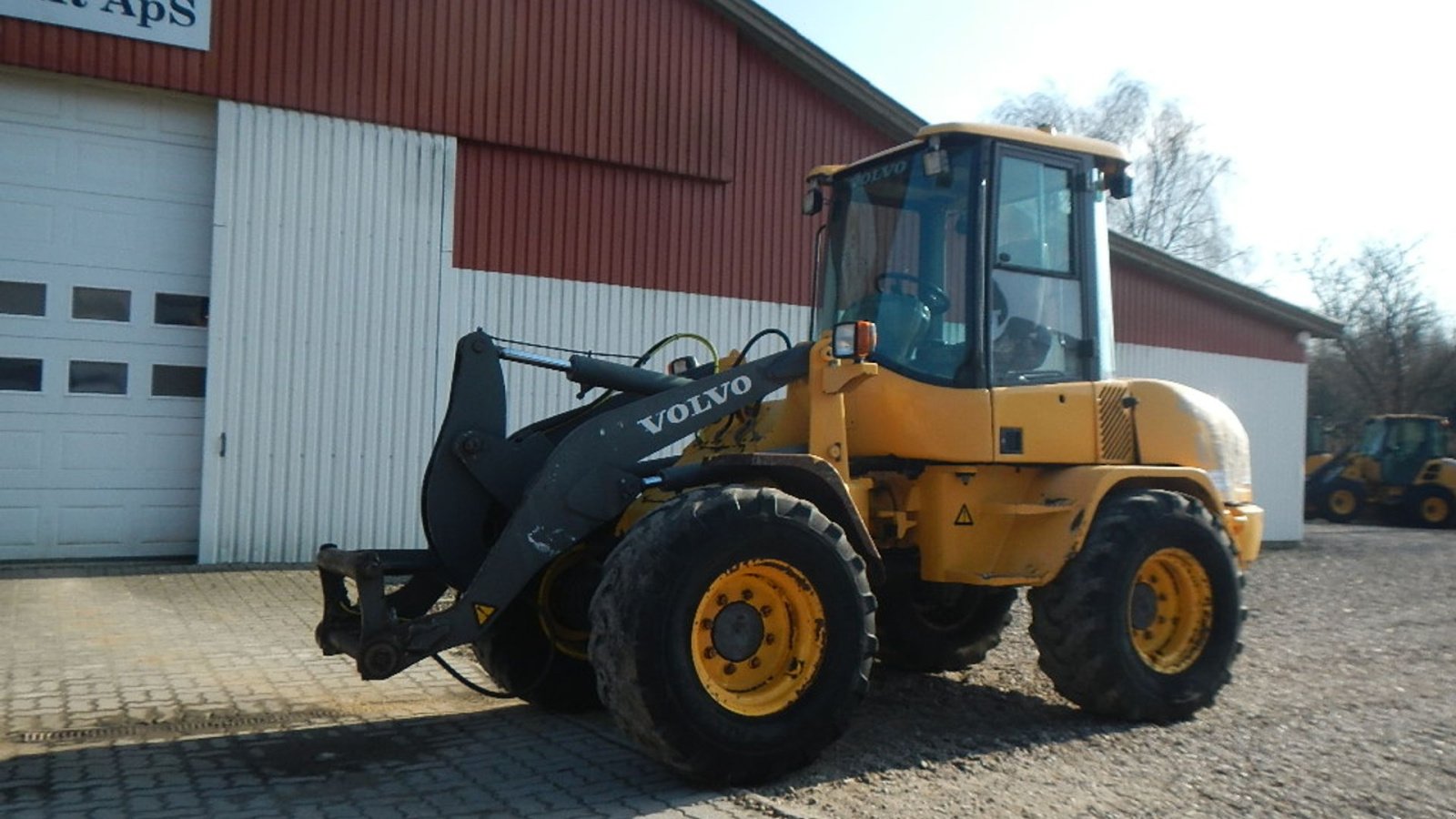 Radlader za tip Volvo L 30 B Pro, Gebrauchtmaschine u Aabenraa (Slika 4)