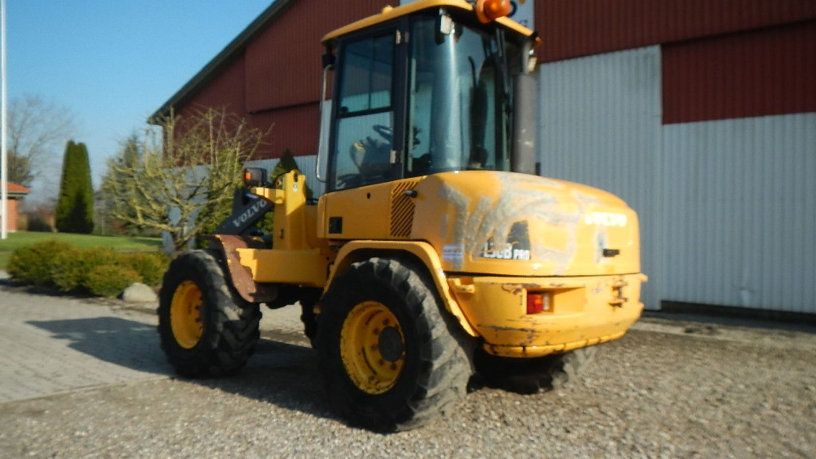 Radlader za tip Volvo L 30 B Pro, Gebrauchtmaschine u Aabenraa (Slika 12)