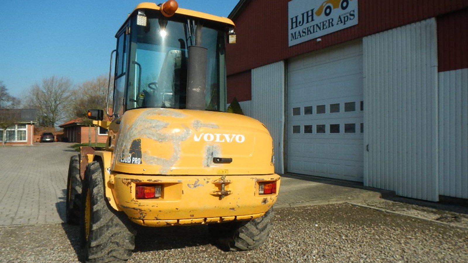 Radlader za tip Volvo L 30 B Pro, Gebrauchtmaschine u Aabenraa (Slika 13)