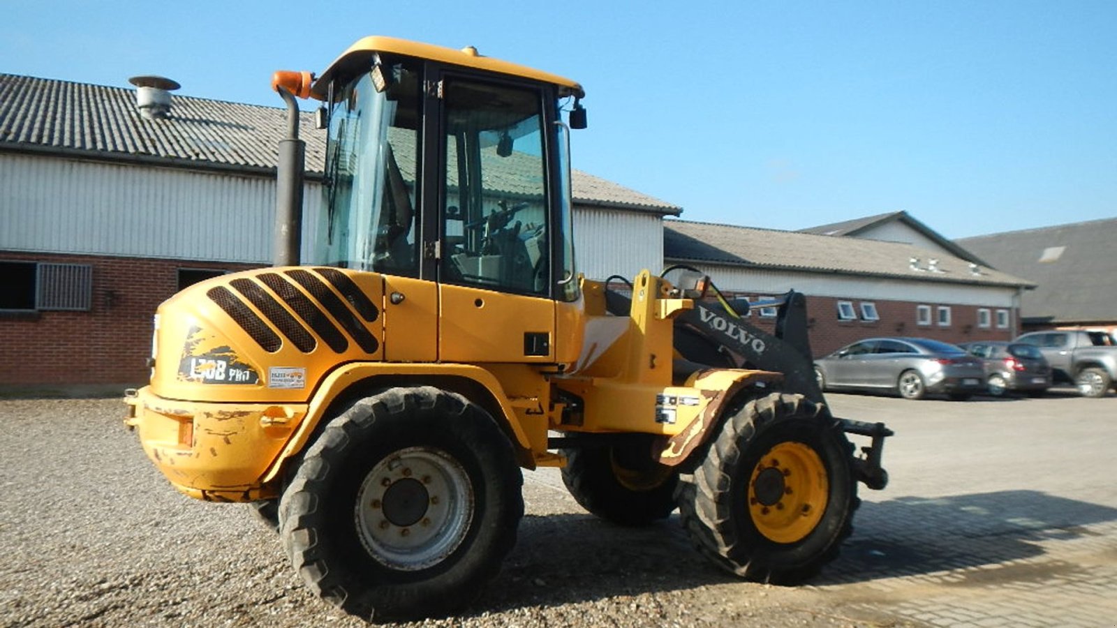 Radlader za tip Volvo L 30 B Pro, Gebrauchtmaschine u Aabenraa (Slika 2)