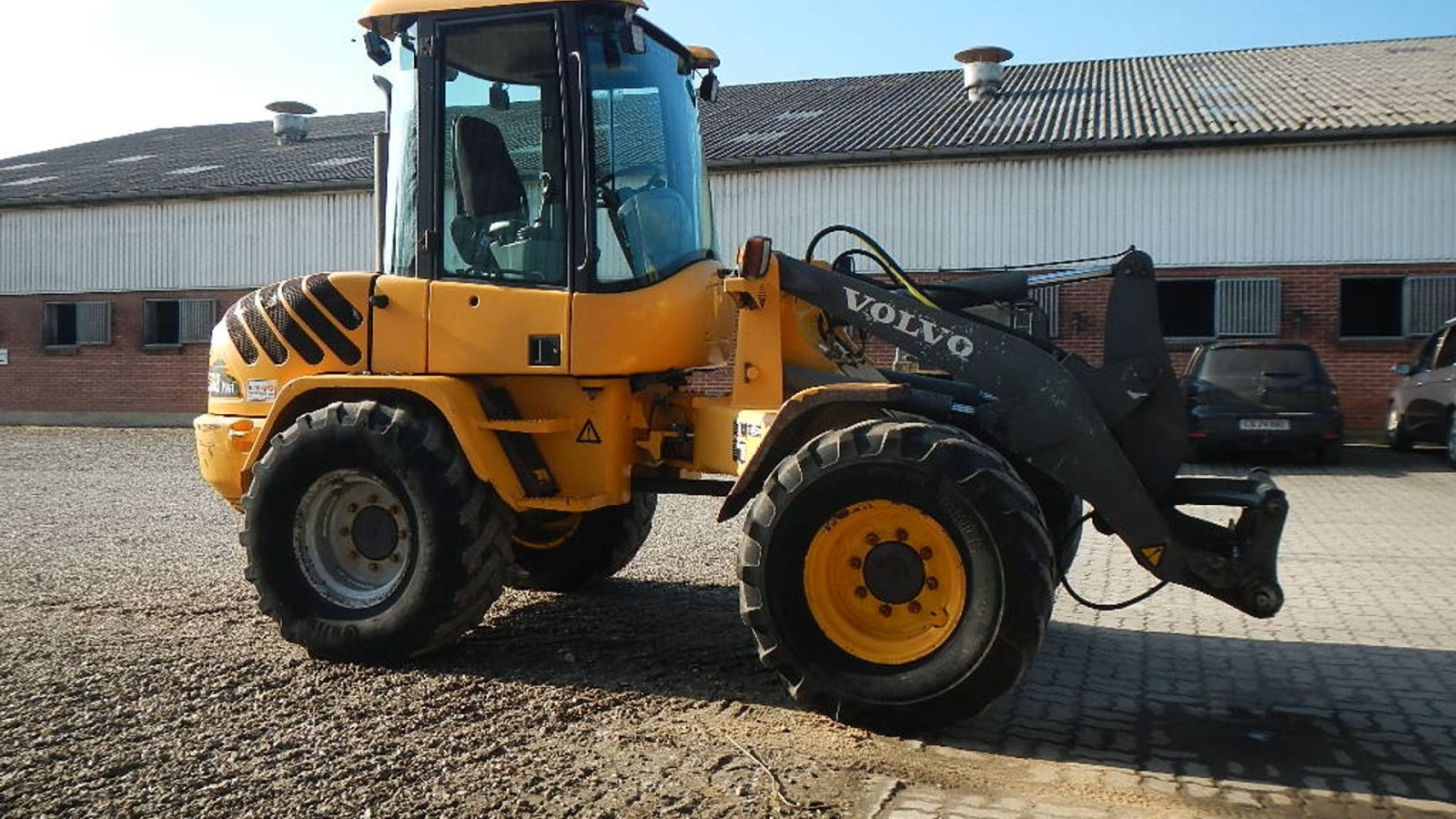 Radlader za tip Volvo L 30 B Pro, Gebrauchtmaschine u Aabenraa (Slika 1)