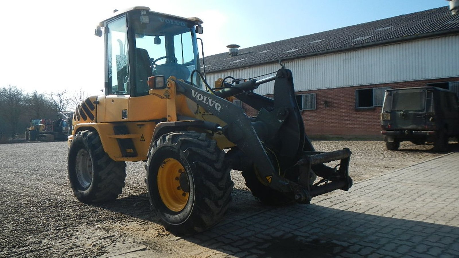 Radlader za tip Volvo L 30 B Pro, Gebrauchtmaschine u Aabenraa (Slika 7)