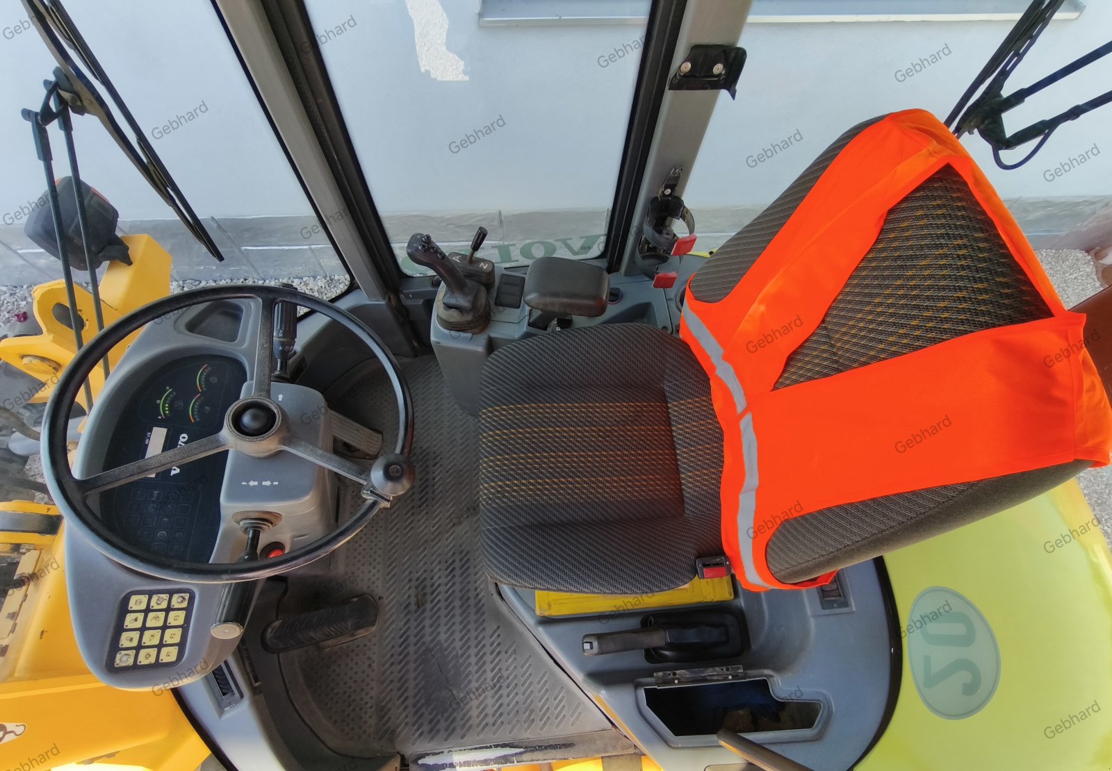 Radlader des Typs Volvo L 30 B-Z Allrad mit Deutz Motor Klappschaufel Knicklader, Gebrauchtmaschine in Großschönbrunn (Bild 4)