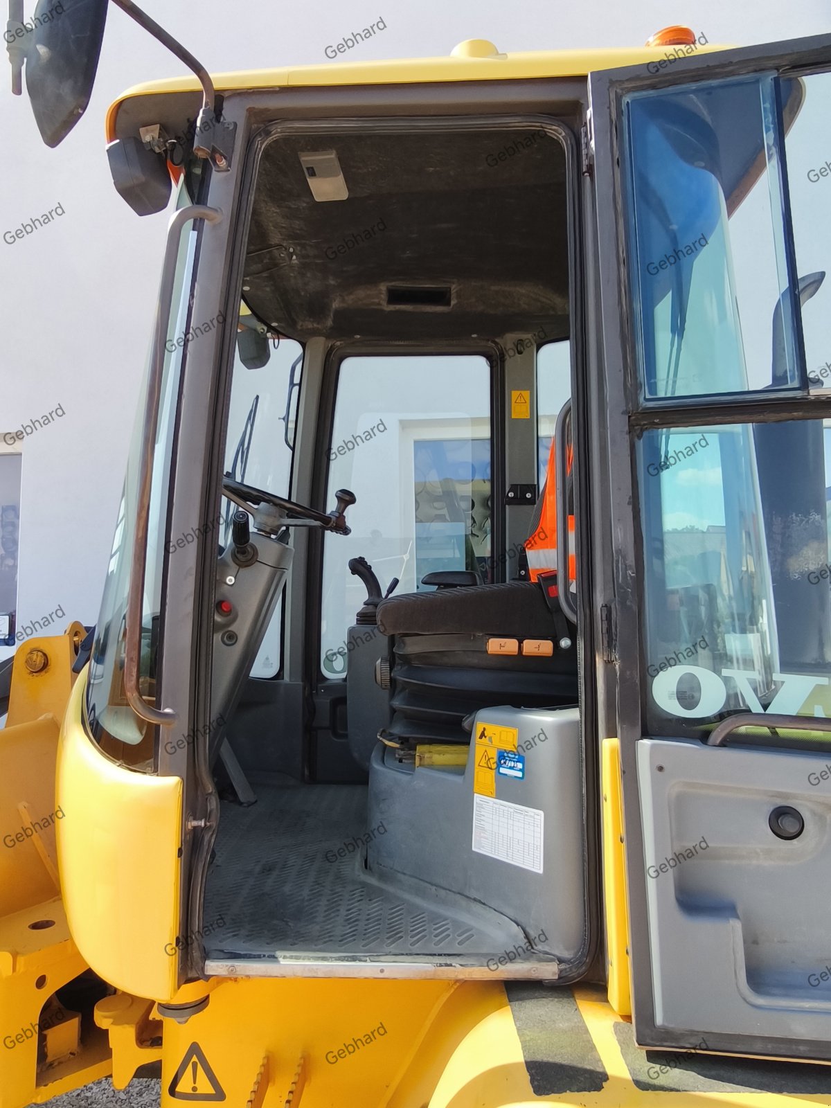 Radlader des Typs Volvo L 30 B-Z Allrad mit Deutz Motor Klappschaufel Knicklader, Gebrauchtmaschine in Großschönbrunn (Bild 10)