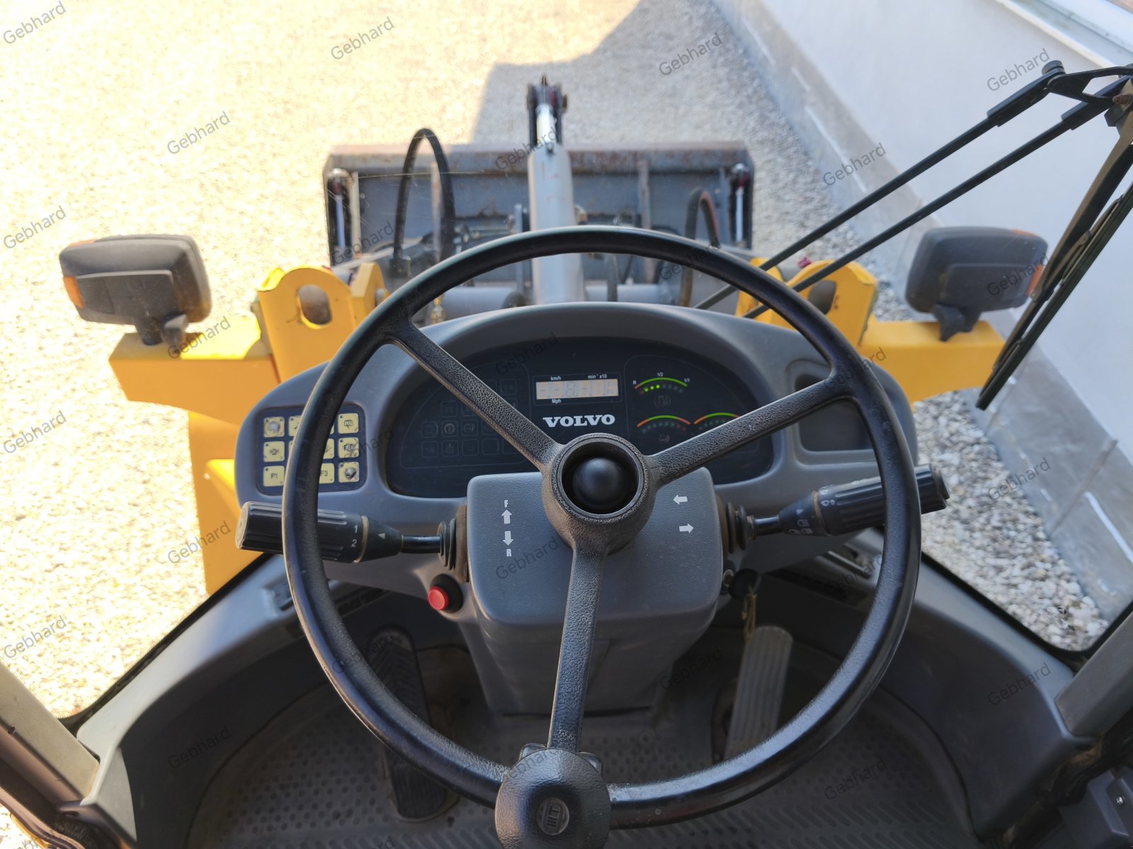 Radlader des Typs Volvo L 30 B-Z Allrad mit Deutz Motor Klappschaufel Knicklader, Gebrauchtmaschine in Großschönbrunn (Bild 20)