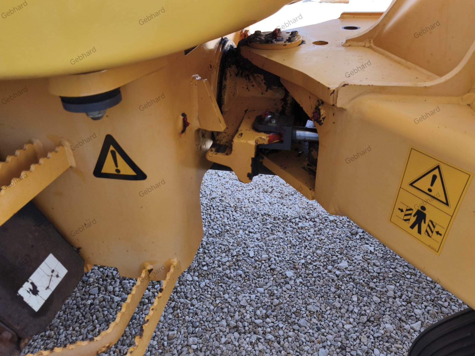 Radlader des Typs Volvo L 30 B-Z Allrad mit Deutz Motor Klappschaufel Knicklader, Gebrauchtmaschine in Großschönbrunn (Bild 21)