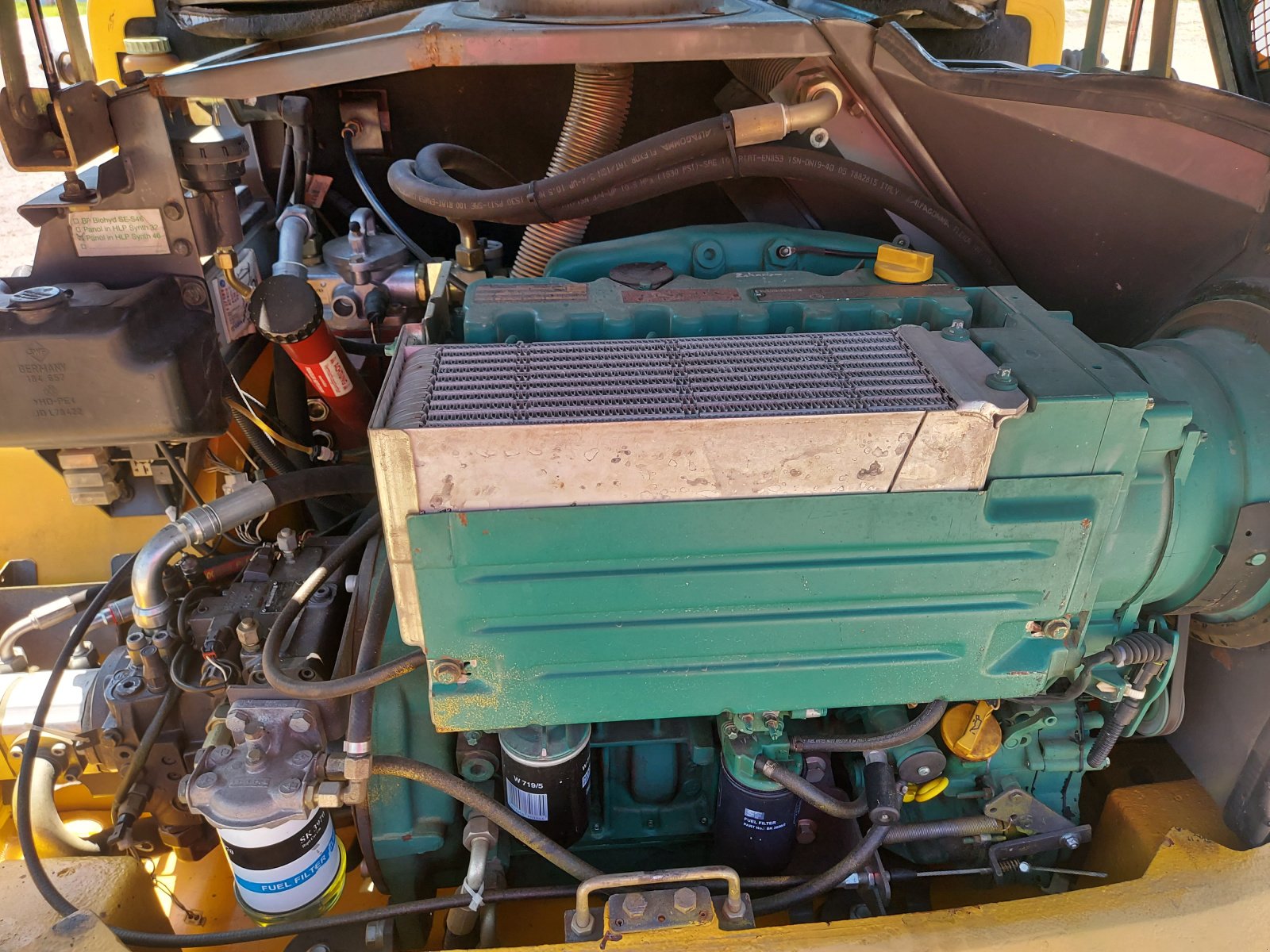 Radlader of the type Volvo L 30 B, Gebrauchtmaschine in Haselbach (Picture 2)