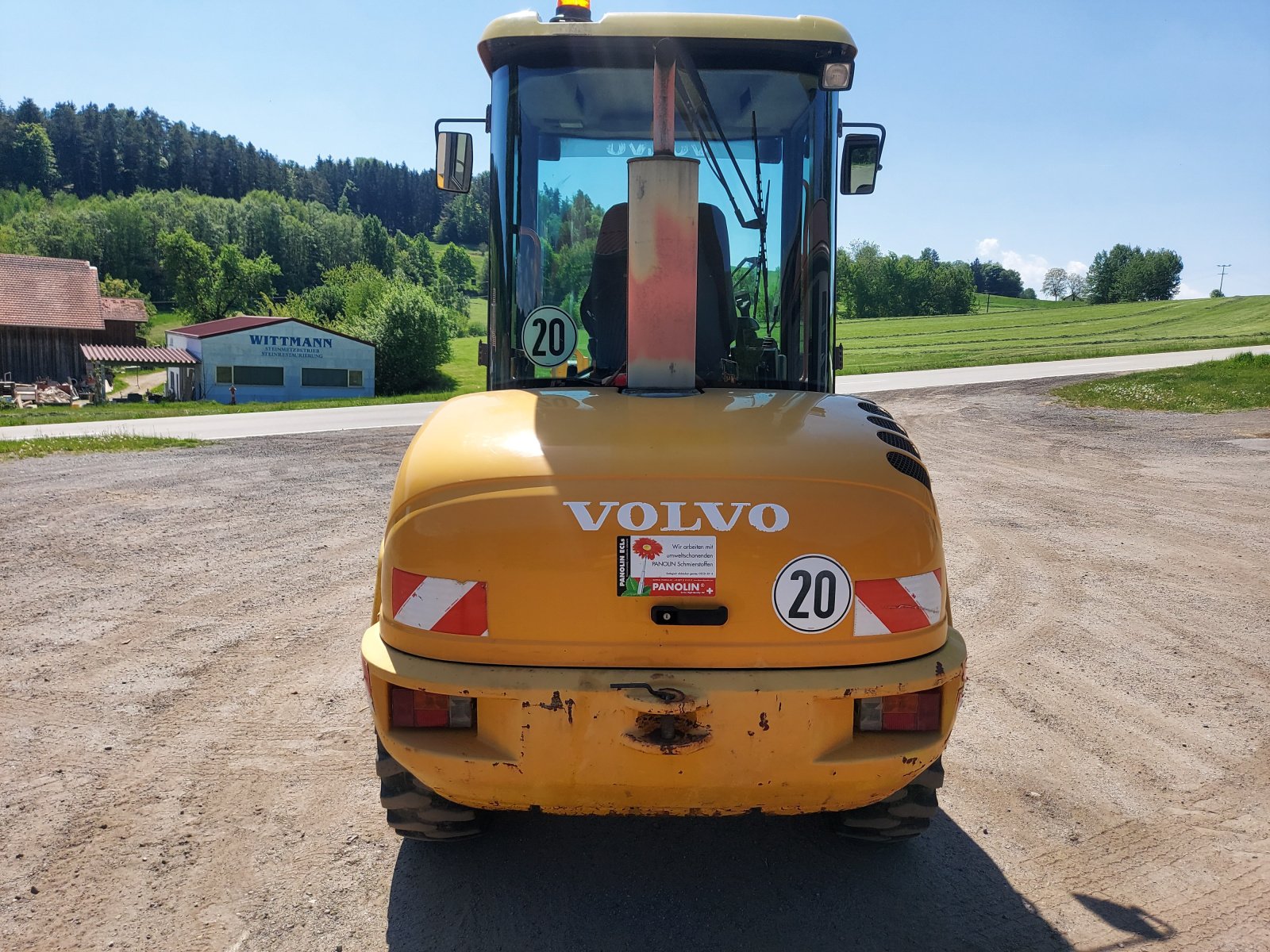 Radlader of the type Volvo L 30 B, Gebrauchtmaschine in Haselbach (Picture 3)