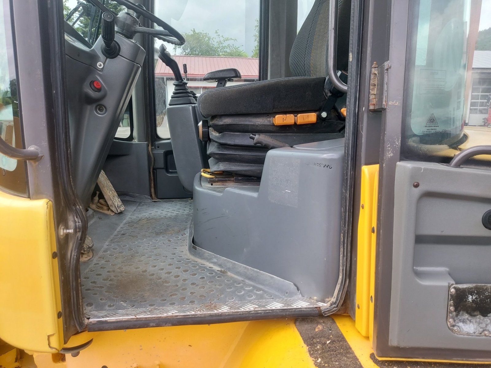 Radlader del tipo Volvo L 30 B, Gebrauchtmaschine en Haselbach (Imagen 9)
