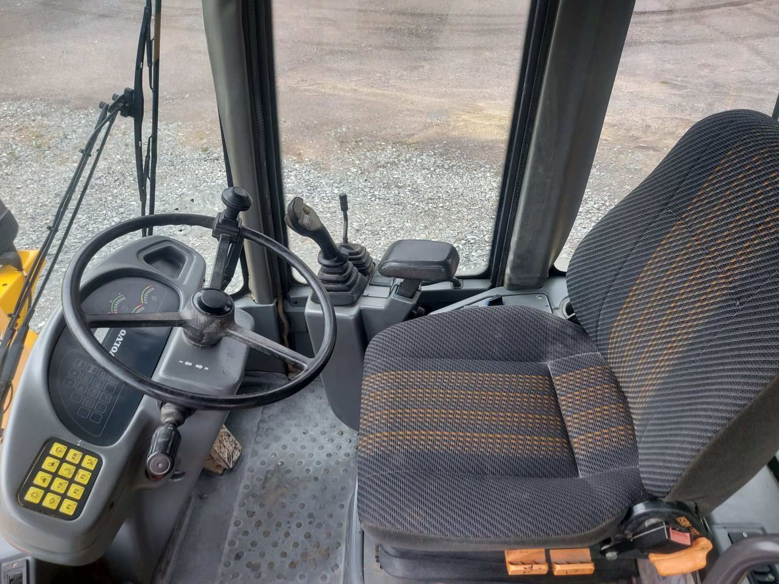 Radlader del tipo Volvo L 30 B, Gebrauchtmaschine en Haselbach (Imagen 10)