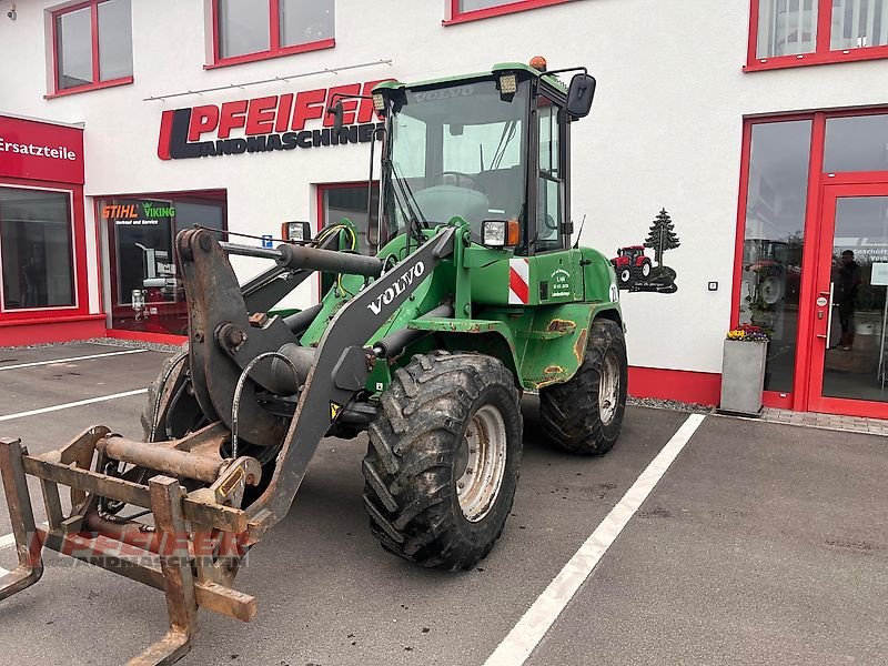 Radlader del tipo Volvo L 30 B, Gebrauchtmaschine In Elleben OT Riechheim (Immagine 2)