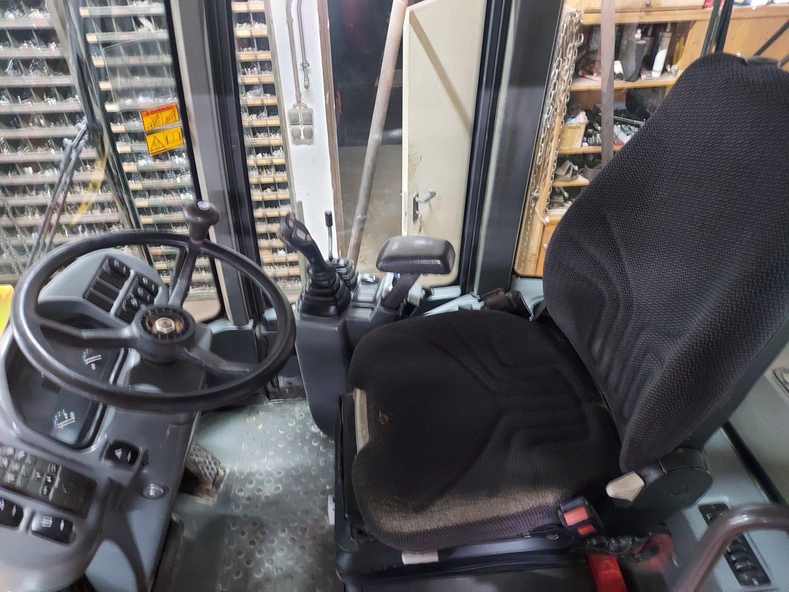 Radlader des Typs Volvo L 30 G Bj. 2014, Gebrauchtmaschine in Haselbach (Bild 2)