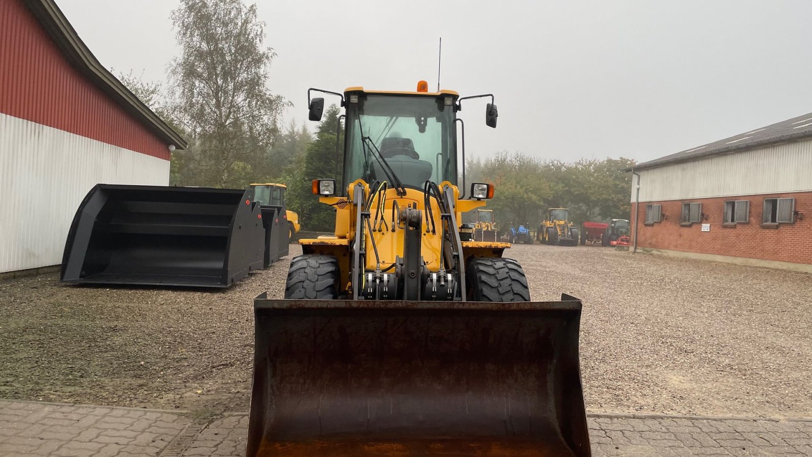 Radlader typu Volvo L 30 G S, Gebrauchtmaschine v Aabenraa (Obrázek 3)