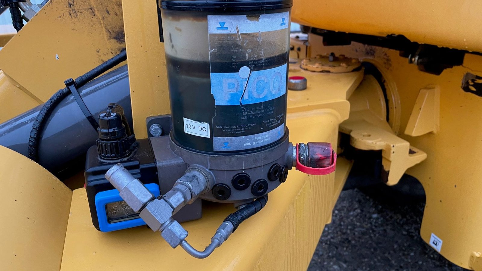 Radlader typu Volvo L 30 G S, Gebrauchtmaschine v Aabenraa (Obrázek 6)