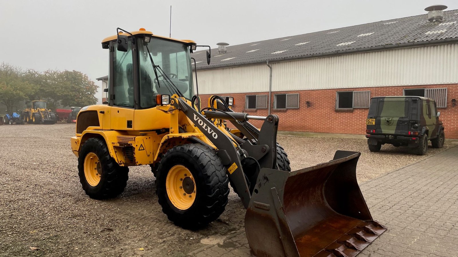 Radlader typu Volvo L 30 G S, Gebrauchtmaschine v Aabenraa (Obrázek 2)