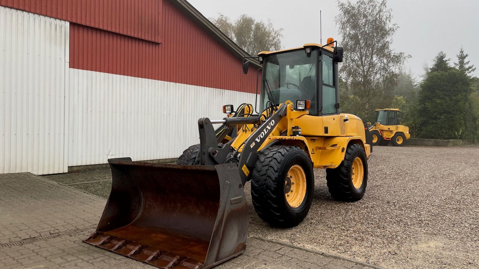 Radlader typu Volvo L 30 G S, Gebrauchtmaschine v Aabenraa (Obrázek 1)