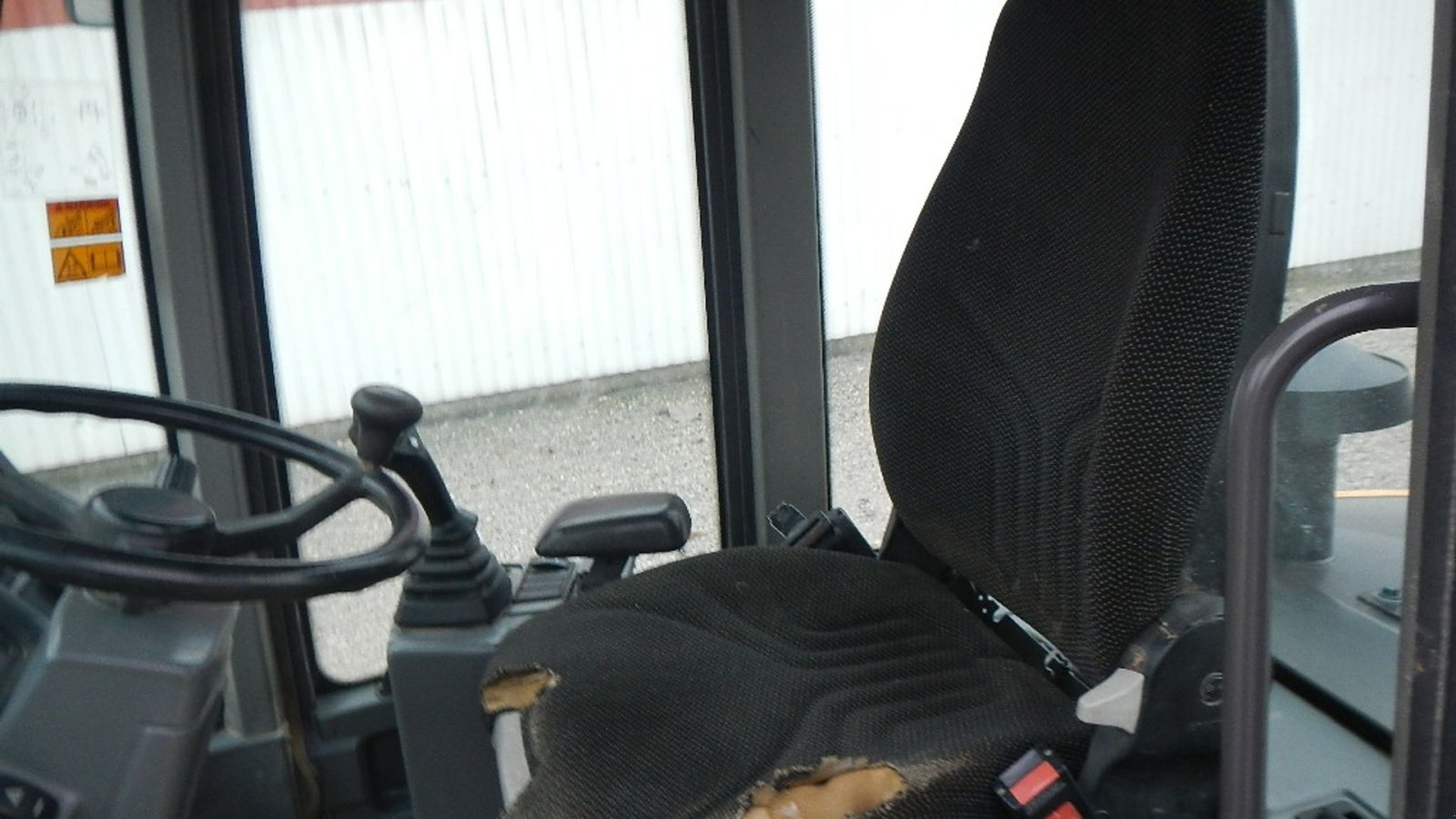 Radlader van het type Volvo L 30 G S, Gebrauchtmaschine in Aabenraa (Foto 24)