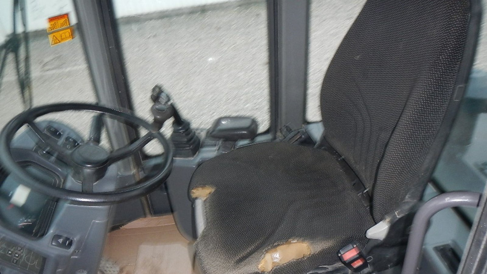 Radlader van het type Volvo L 30 G S, Gebrauchtmaschine in Aabenraa (Foto 22)