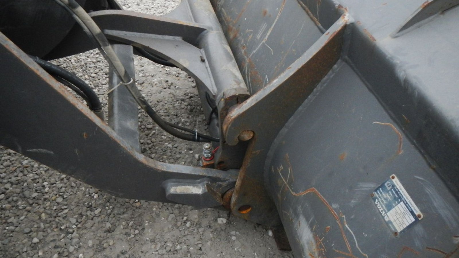 Radlader van het type Volvo L 30 G S, Gebrauchtmaschine in Aabenraa (Foto 19)