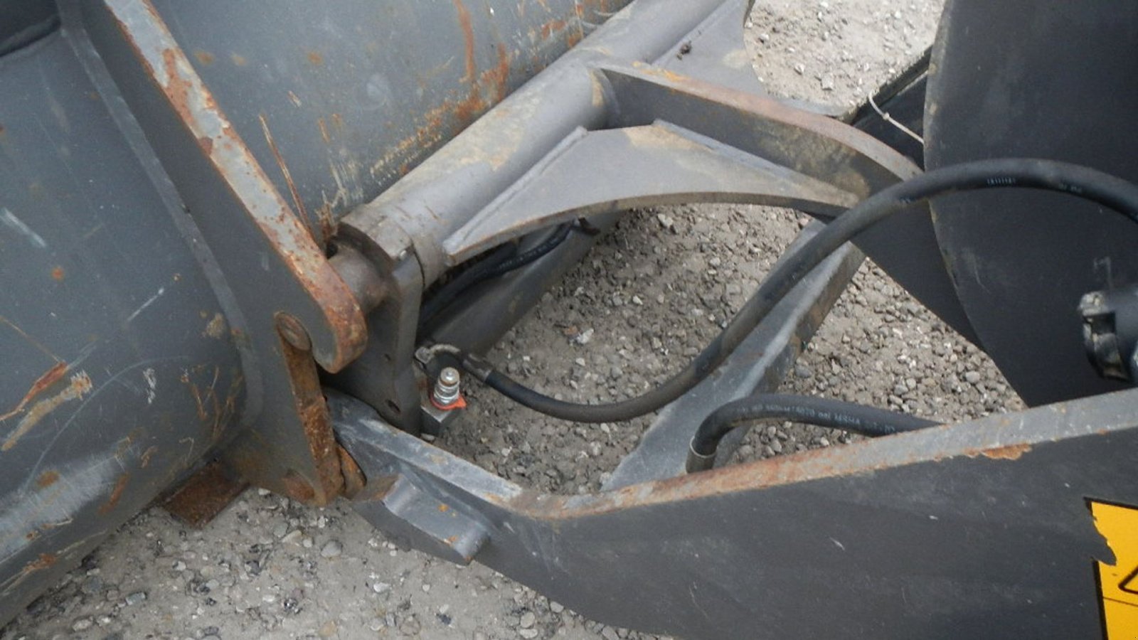 Radlader van het type Volvo L 30 G S, Gebrauchtmaschine in Aabenraa (Foto 17)