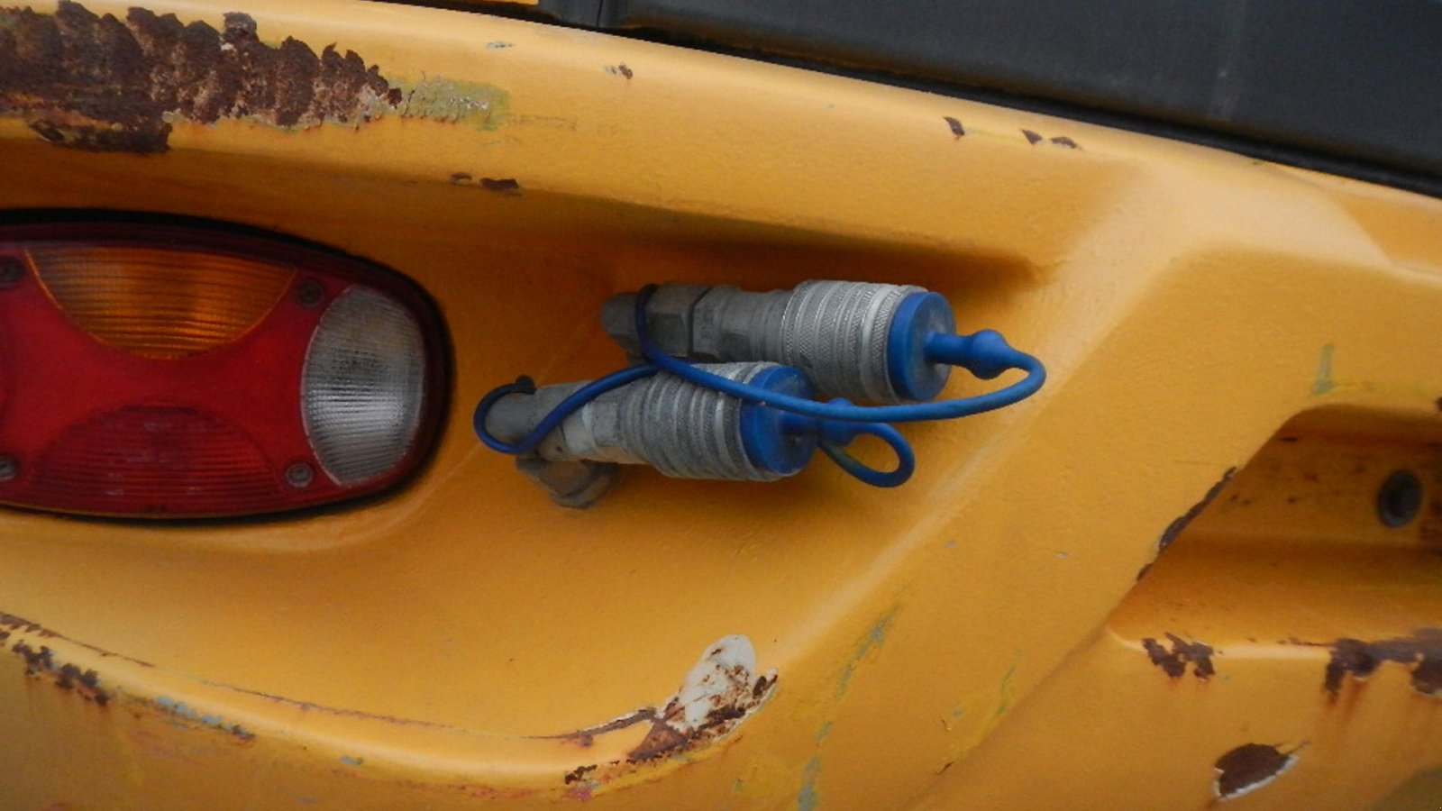 Radlader van het type Volvo L 30 G S, Gebrauchtmaschine in Aabenraa (Foto 16)