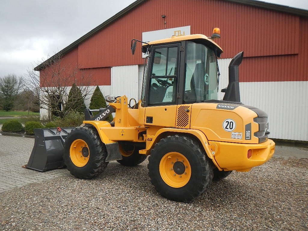 Radlader typu Volvo L 30 G, Gebrauchtmaschine w Aabenraa (Zdjęcie 2)