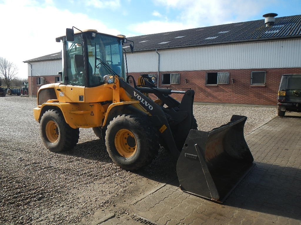 Radlader des Typs Volvo L 30 GS, Gebrauchtmaschine in Aabenraa (Bild 12)