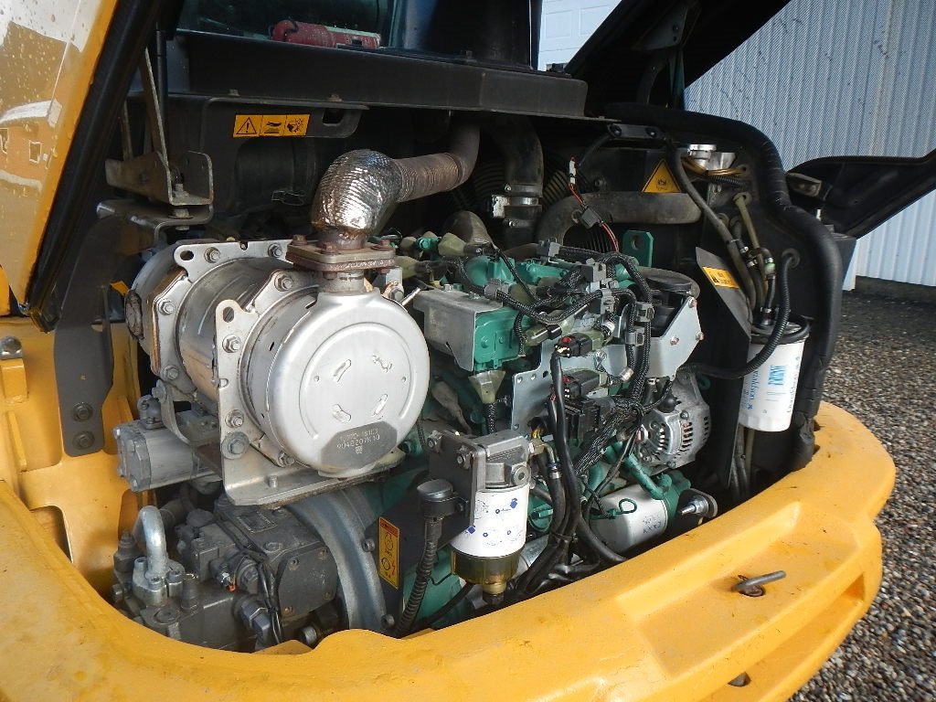 Radlader des Typs Volvo L 30 GS, Gebrauchtmaschine in Aabenraa (Bild 18)