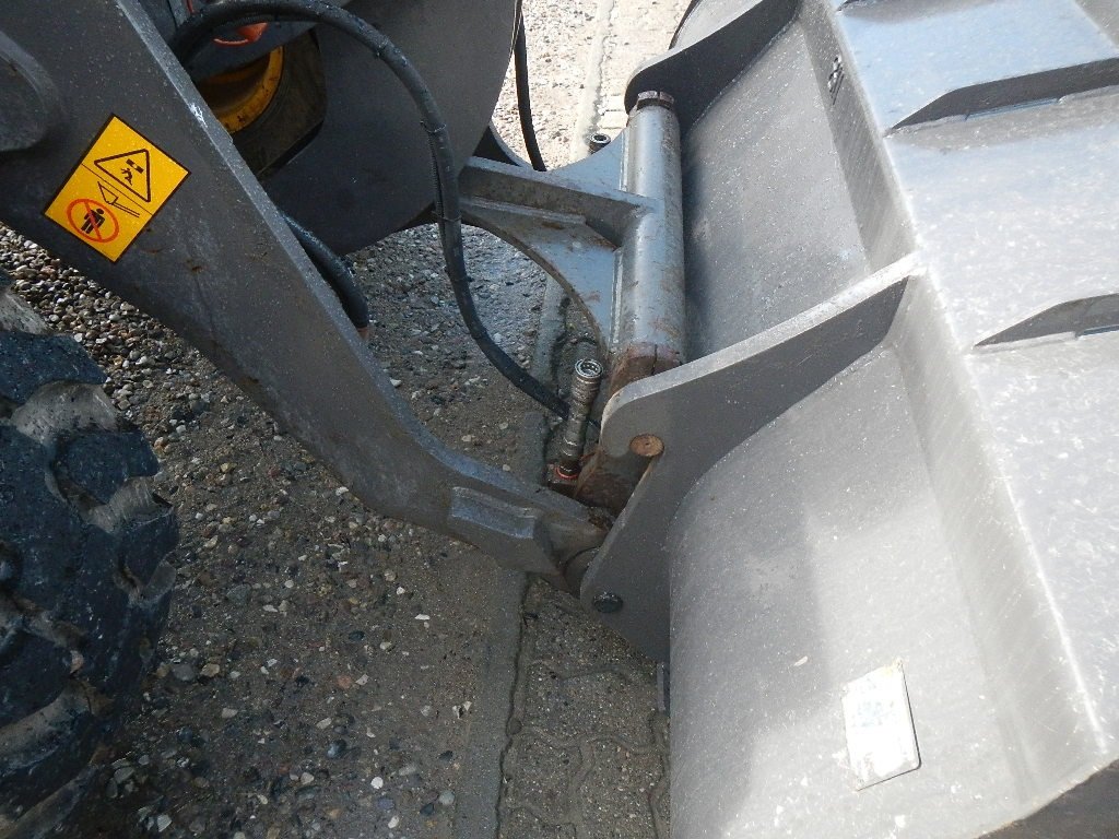 Radlader des Typs Volvo L 30 GS, Gebrauchtmaschine in Aabenraa (Bild 15)